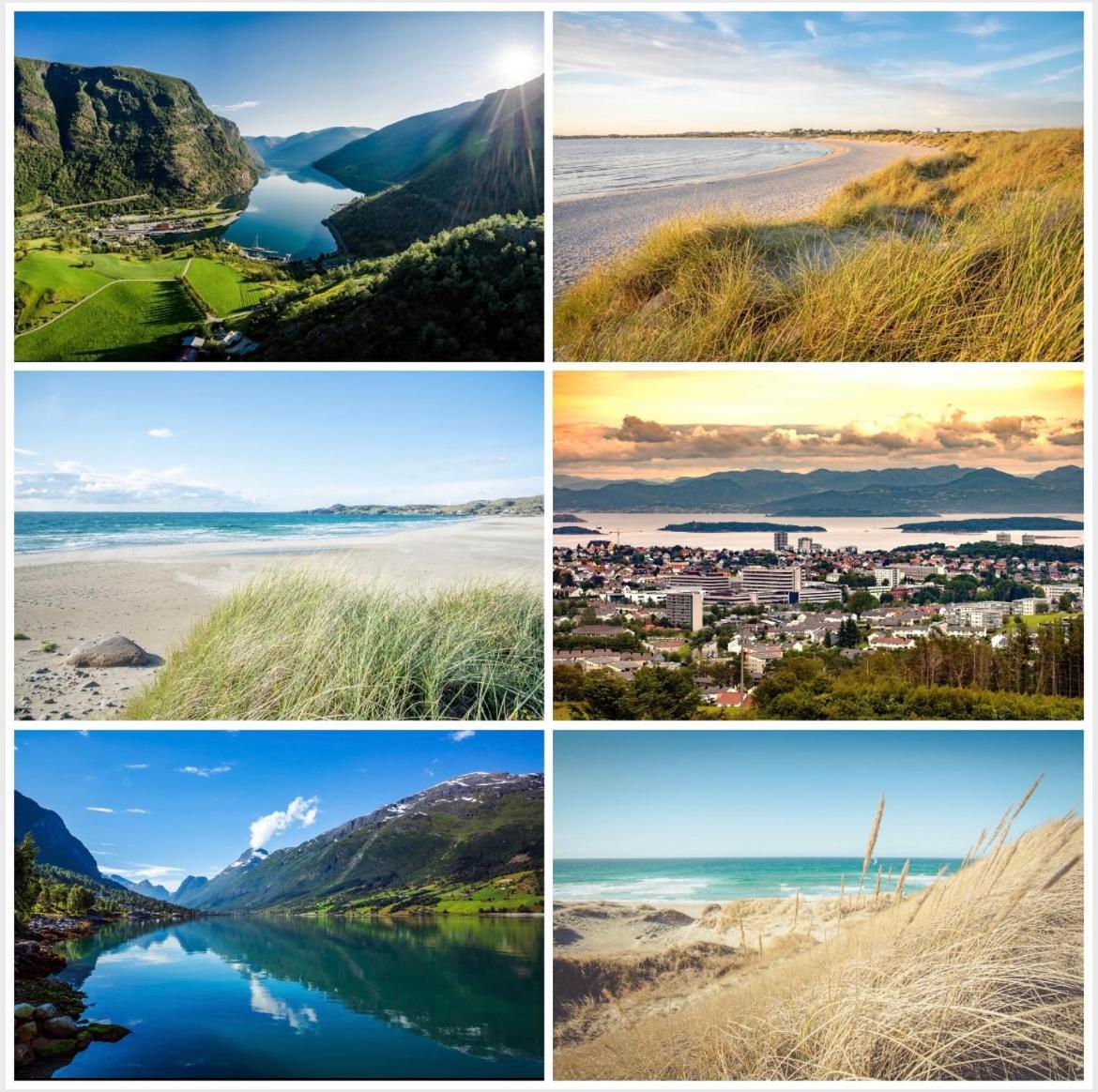 A Place To Stavanger, 4 Stavanger