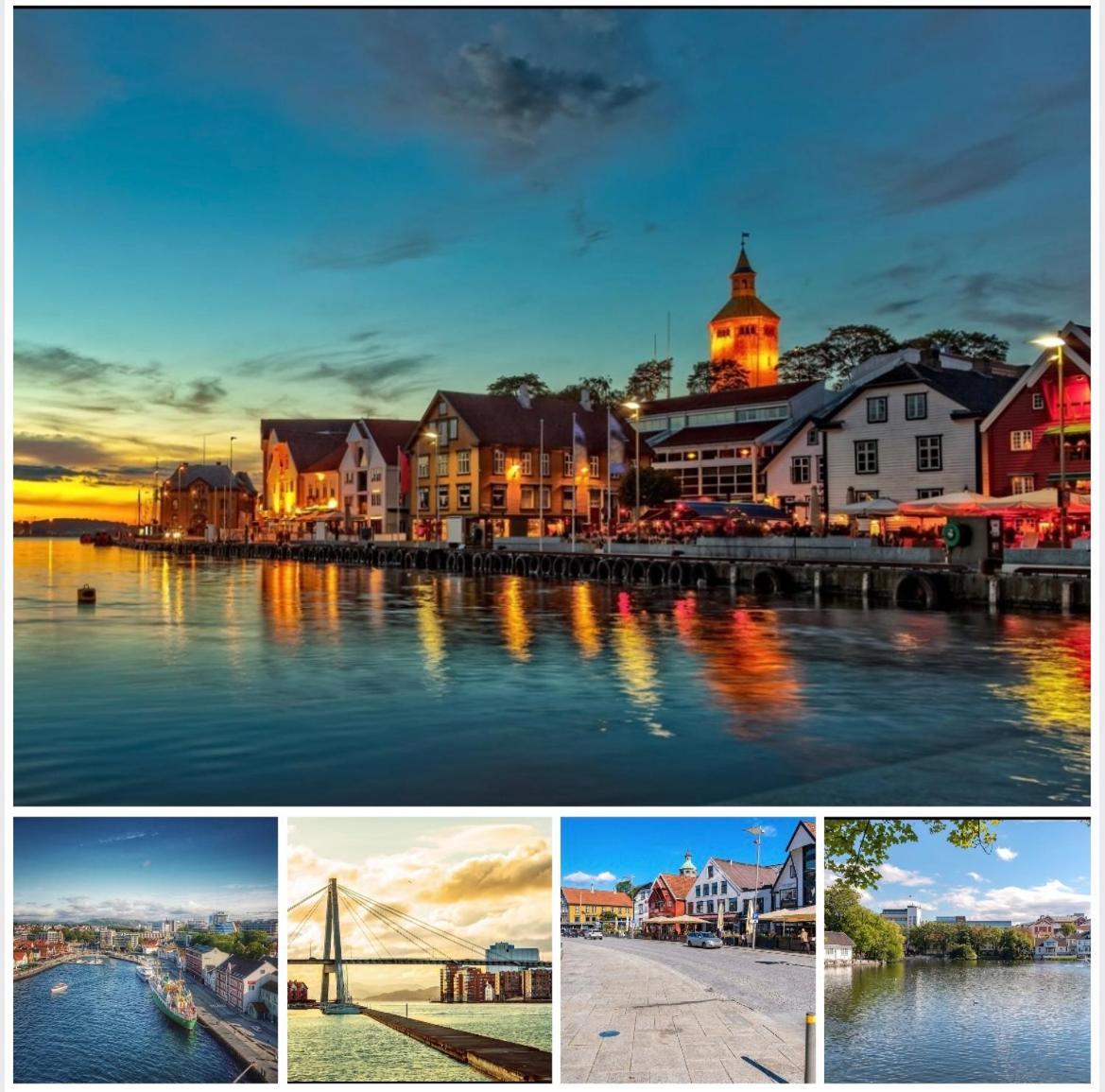 A Place To Stavanger, 4 Stavanger