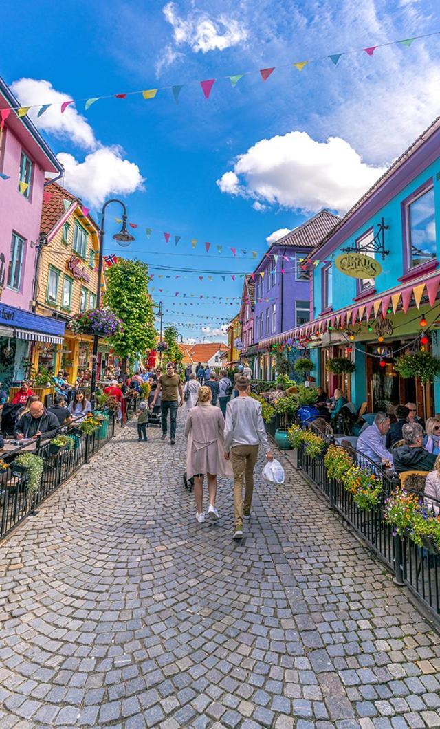 A Place To Stavanger, 4 Apartment Stavanger